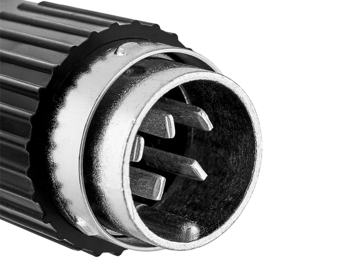 Разъём  кабельный 5-pin IHQ0756
