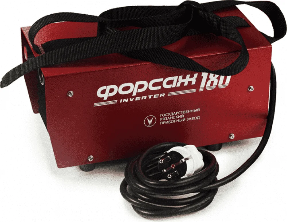 Сварочный инвертор Форсаж 180
