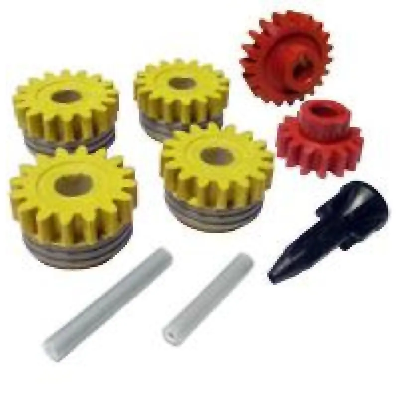 Комплект роликов к проволокоподающему устройству SS V1.4-1.6/2.0 WFS SL500 KIT, Kemppi