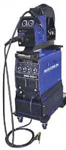 Инверторный полуавтомат MIG/MMA-350-1