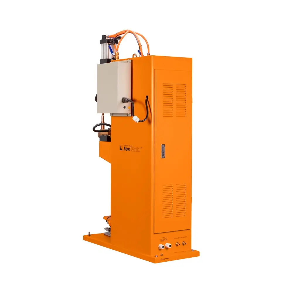 Машина контактной сварки МТ-63 (пр-во FoxWeld/КНР)