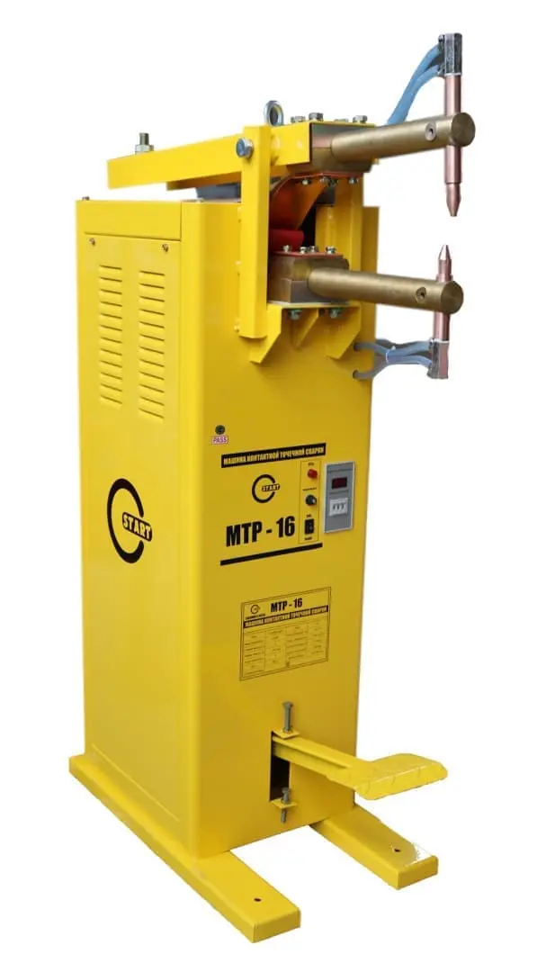 МАШИНА КОНТАКТНОЙ СВАРКИ START МТР-16