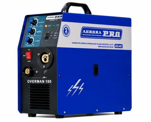 Сварочный полуавтомат AuroraPRO OVERMAN 180