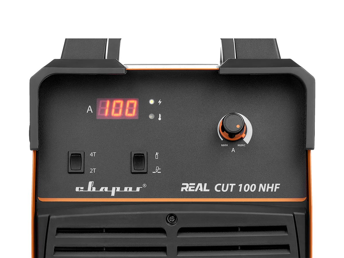Аппарат плазменной резки CUT 100 "REAL" NHF (L22101)
