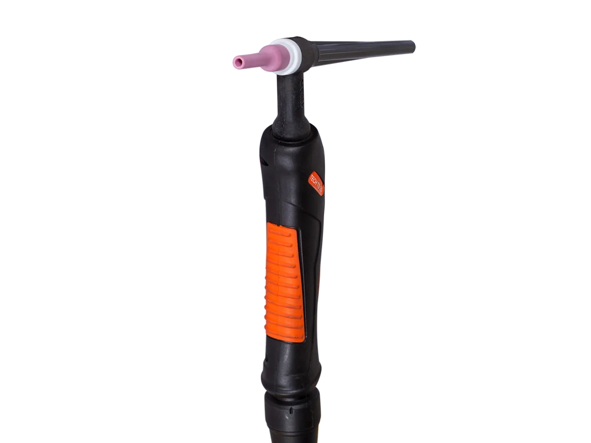 Аргоновая горелка TECH TS 20 (M12×1, 1/4G, 3/8G) , 4 м, IOM6906