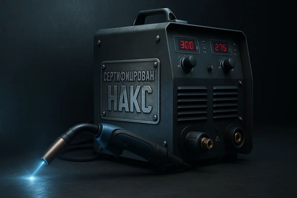 Сварочное оборудование. НАКС.