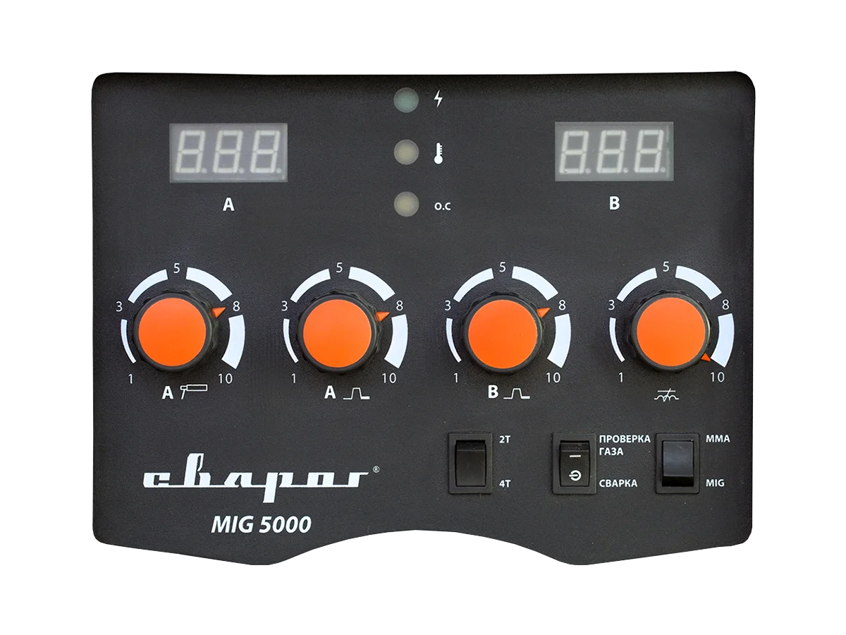 Сварочный полуавтомат TECH MIG 5000 (N221)