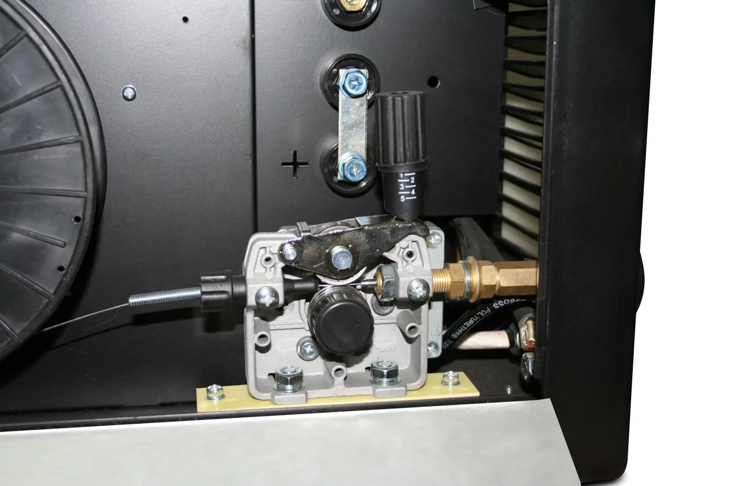 TRITON ALUMIG 200 SPULSE SYNERGIC