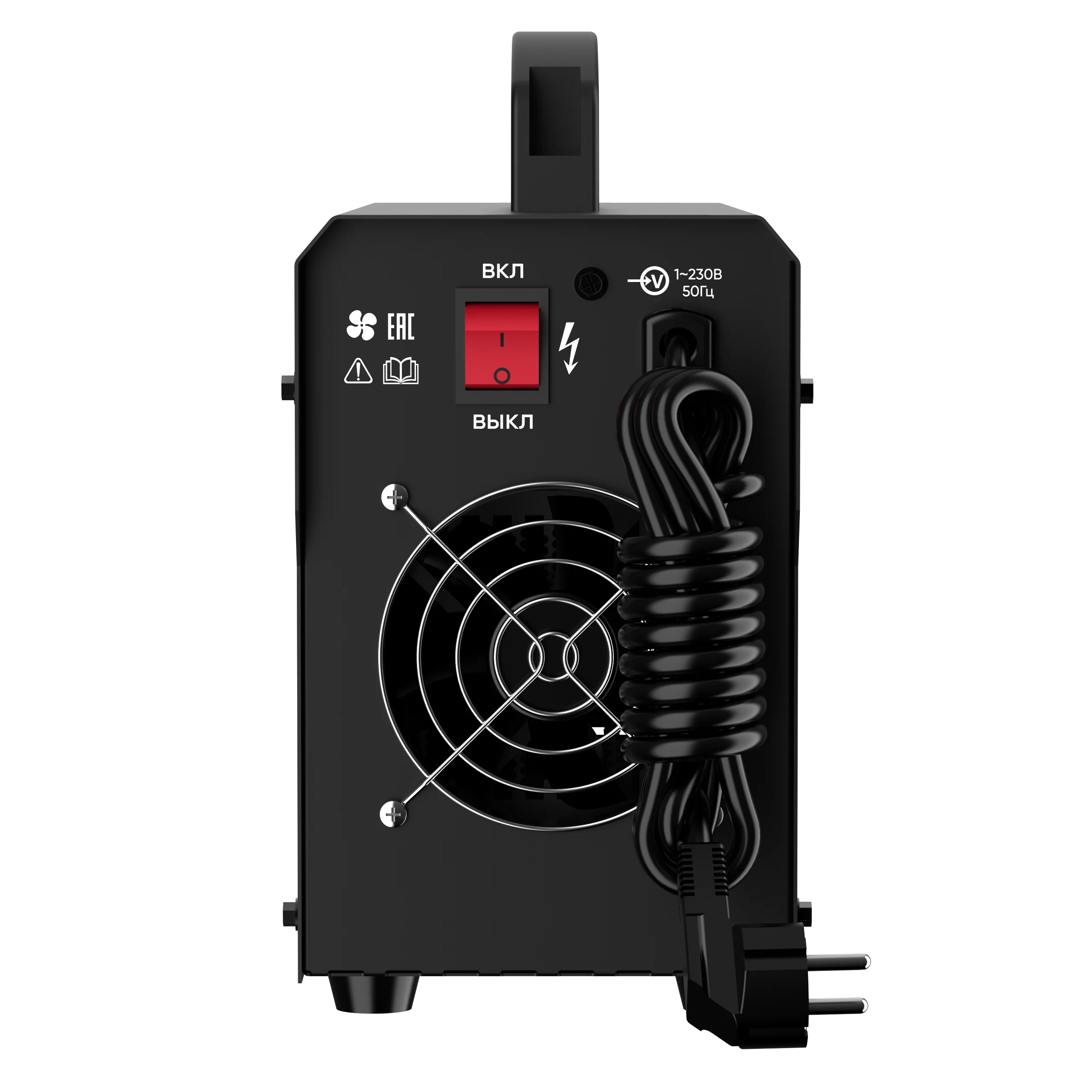 START modelSTICK 200 НАКС Сварочный инвертор 1W200KCN