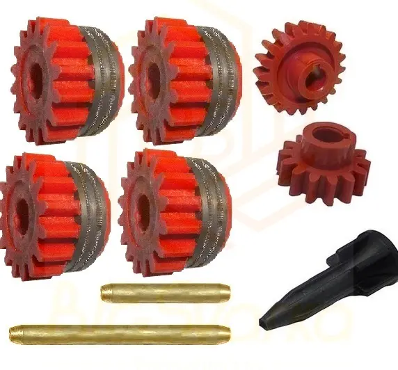 Комплект роликов к проволокоподающему устройству MC/FC VK1.0/1.2 WFS SL500 KIT, Kemppi