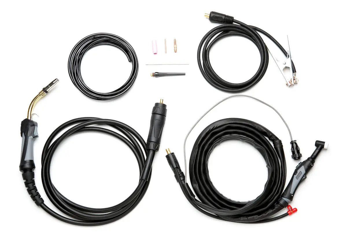 Сварочный полуавтомат GROVERS MIG-220С AC/DC