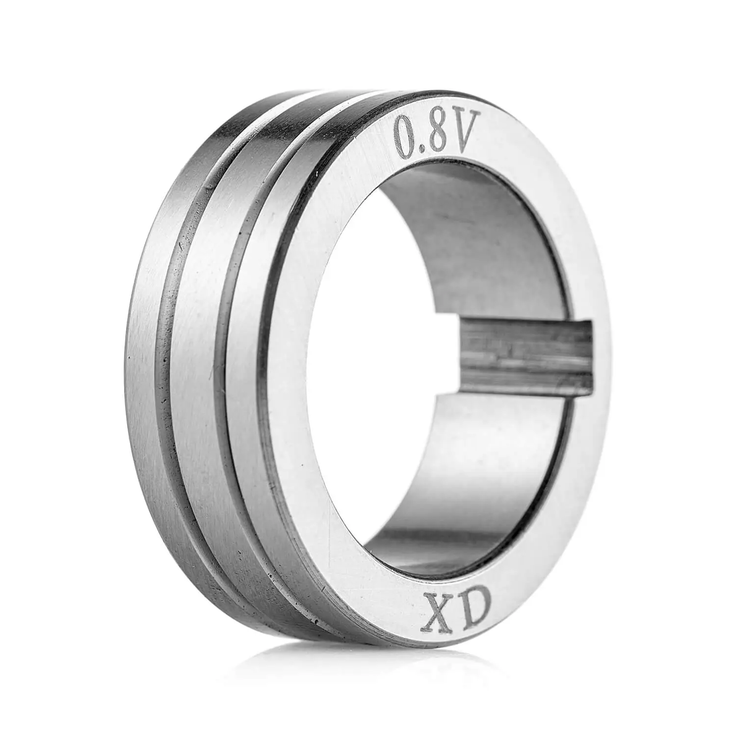 Ролик подающий для стали 30х22х10 d 0.8-1.0