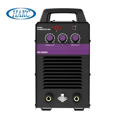 START modelSTICK 400 НАКС Сварочный инвертор 1W400N