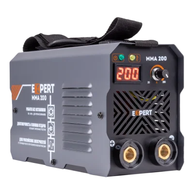 Сварочный аппарат EXPERT MMA 200 Сварочный аппарат EXPERT MMA 200