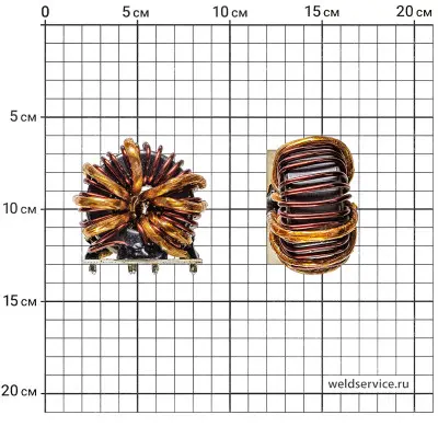 Трансформатор 0112-L039-00 (TIG165)