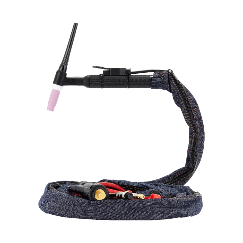 26 TIG F (4м) Горелка сварочная START SuperFlex EV26FL-40