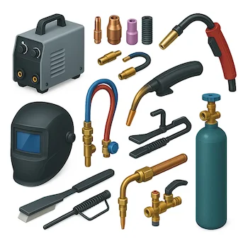 Аксессуары для сварки