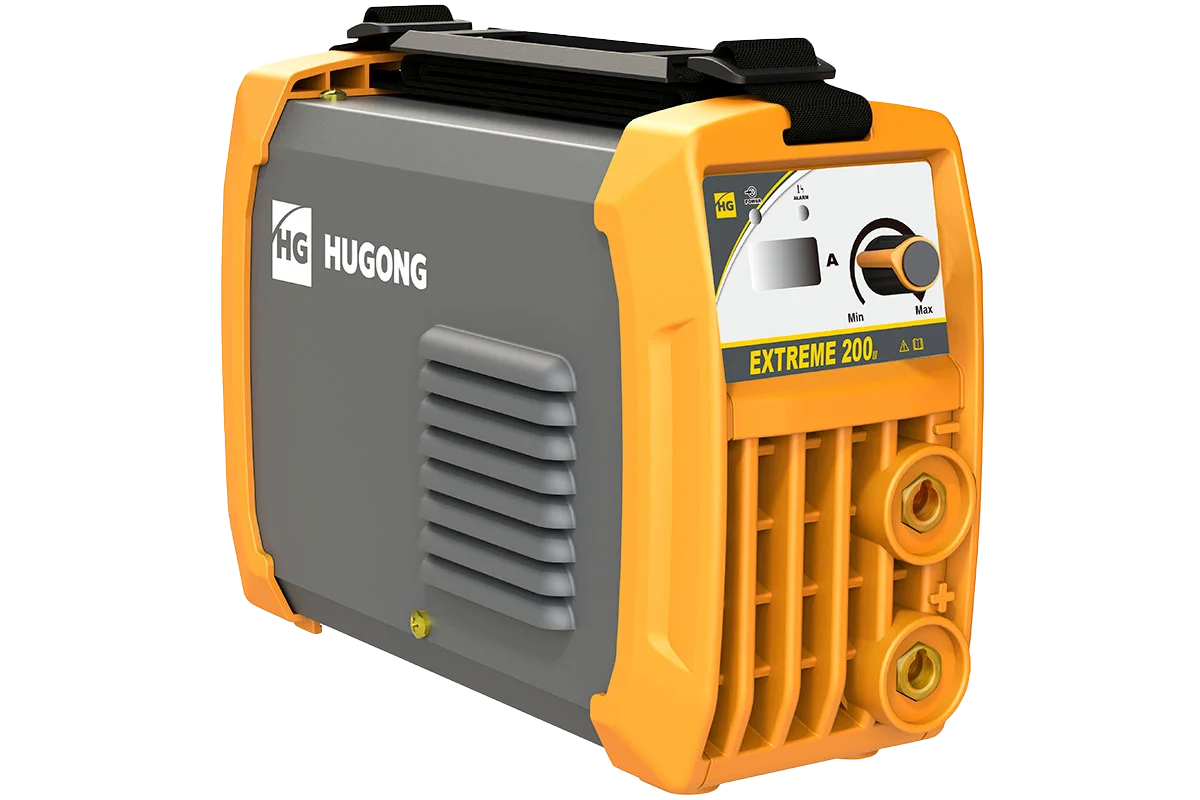 Сварочный инвертор HUGONG EXTREME 200 III