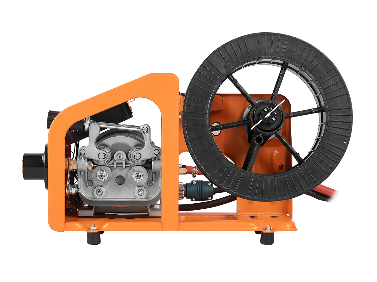 Инвертор сварочный MIG 500 "PRO SMART" (N215S)