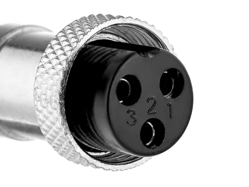 Разъём 3-pin IHQ0799 (гнездо)