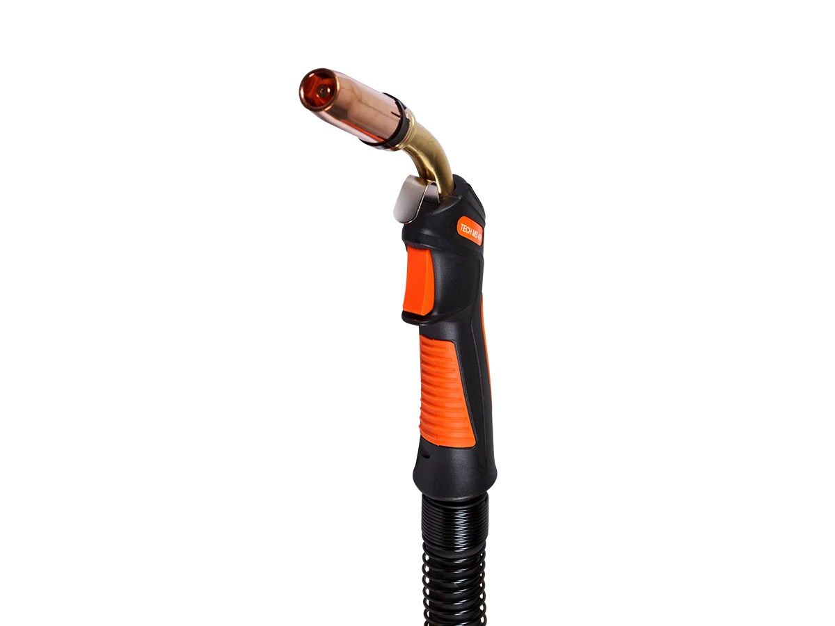 Горелка для полуавтомата TECH MS 400 3 М Горелка для полуавтомата TECH MS 400 3 М