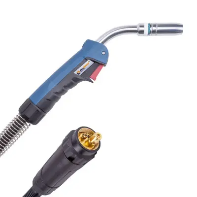 FoxWeld Горелка UnoMIG-25 3М (230А, возд., пр-во FoxWeld/КНР)