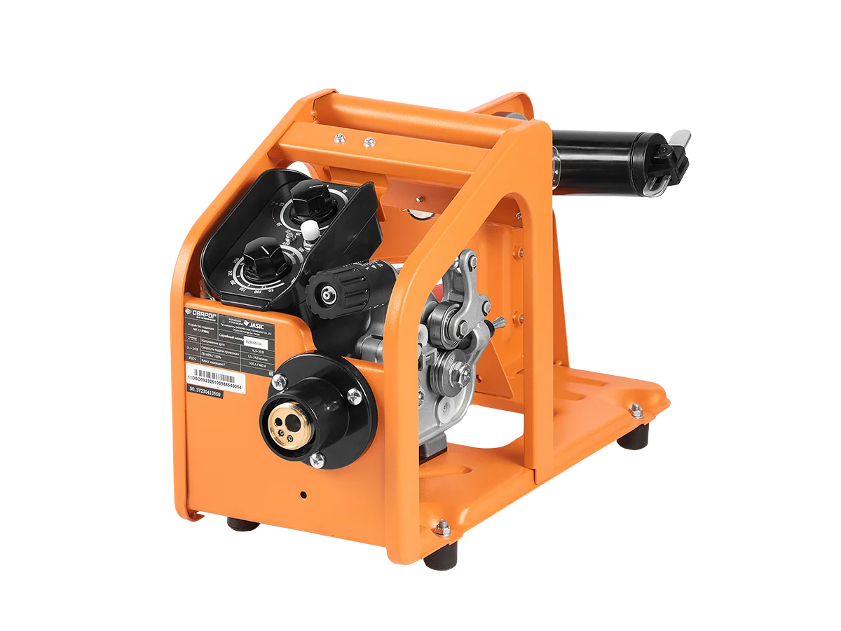 Инвертор сварочный MIG 500 "PRO SMART" (N215S)