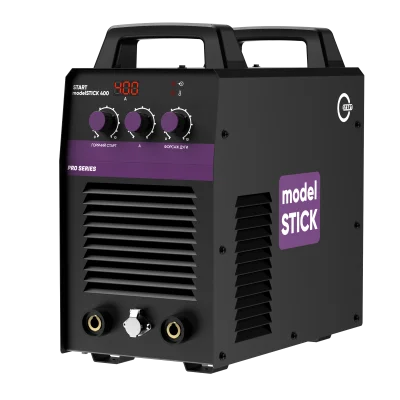 START modelSTICK 400 Сварочный инвертор 1W400