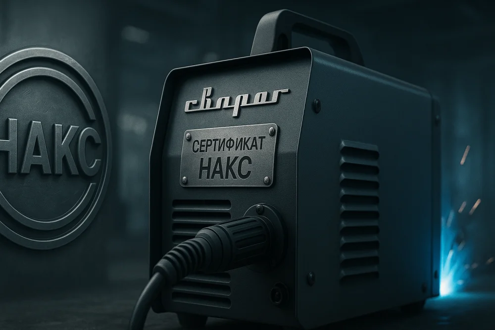 Сварочные аппараты с сертификатами НАКС и КСМ