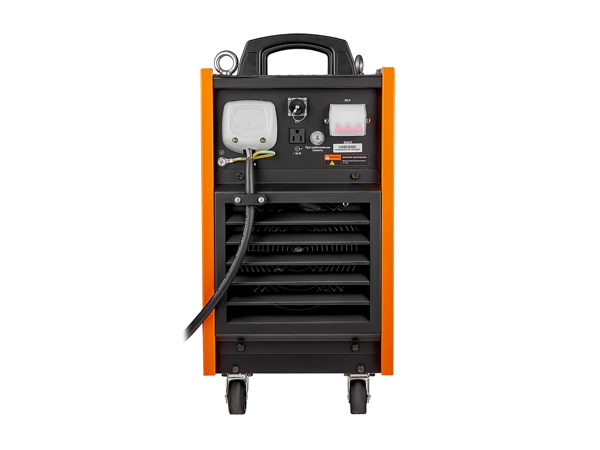 Сварочный полуавтомат MIG 500 (N388)