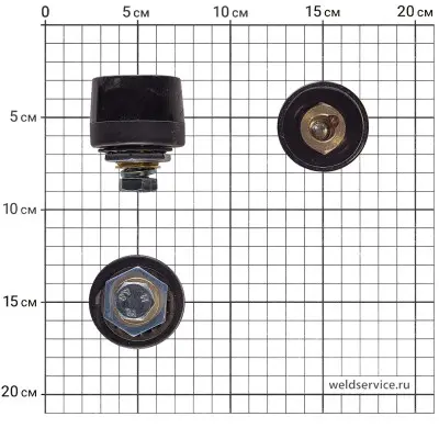 Разъём ОКС35-50 (ARC630)