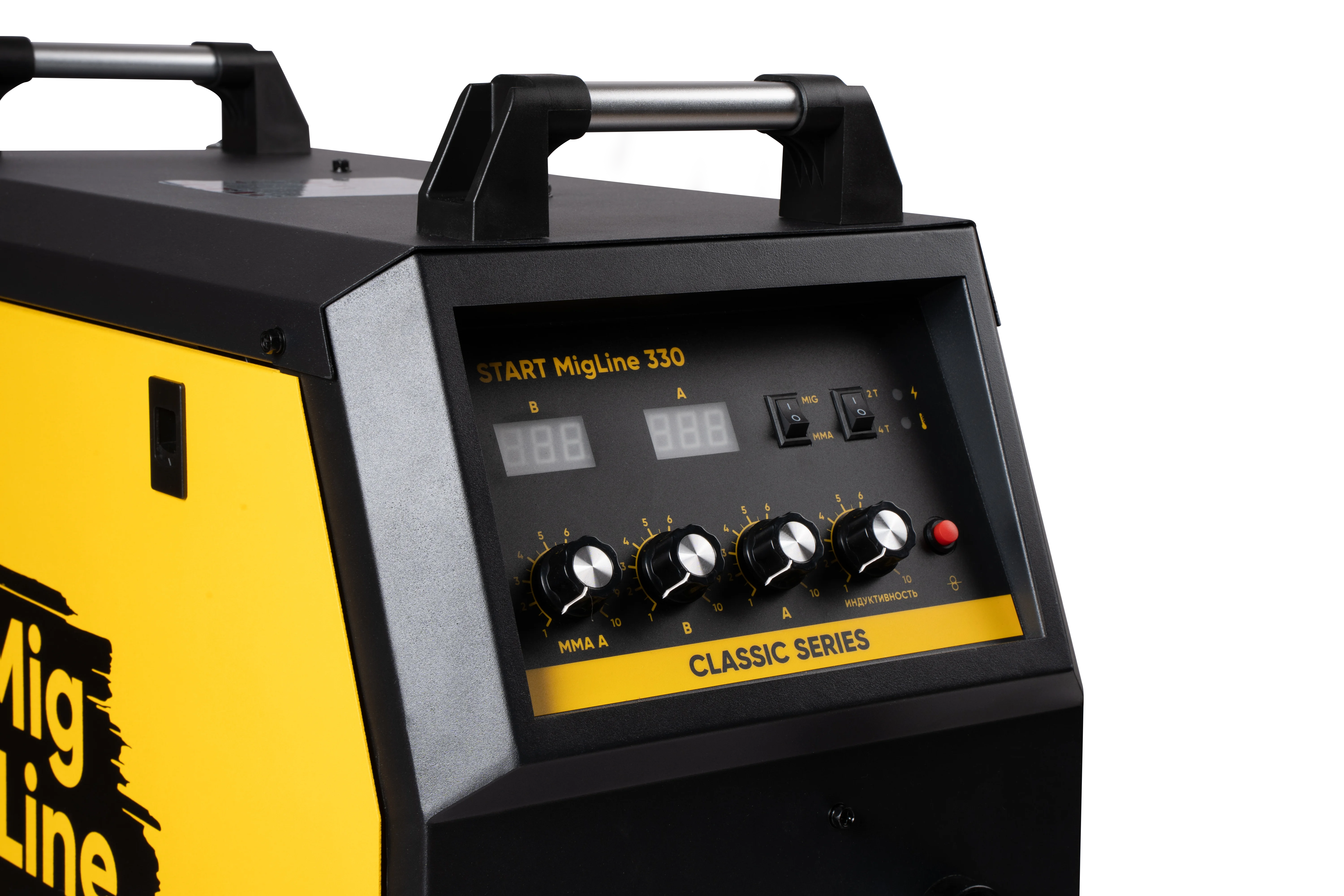 START MigLine 330 Сварочный полуавтомат 2ST330