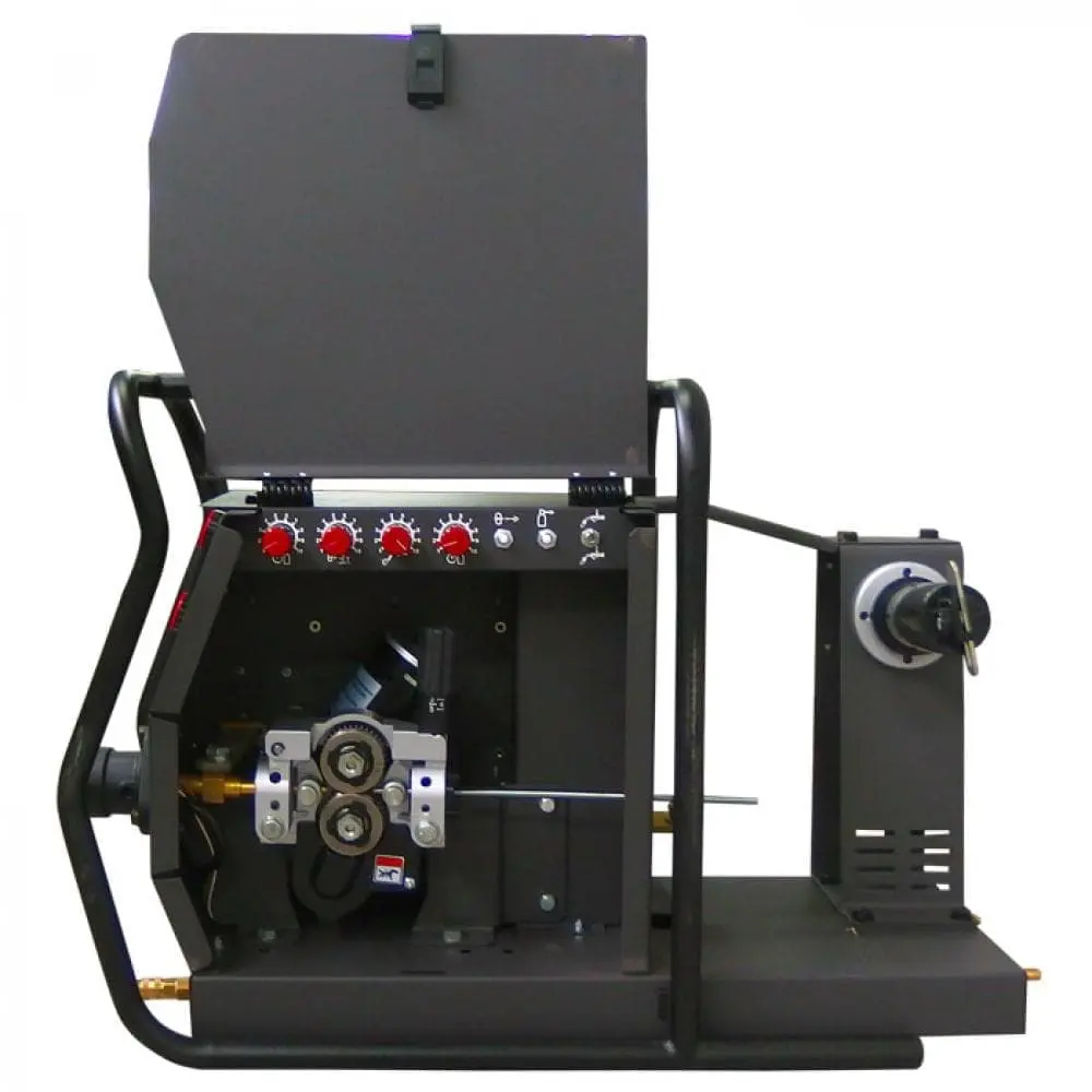 Сэлма ПДГO-615 с ПИОНЕР-5000 c БВА-02