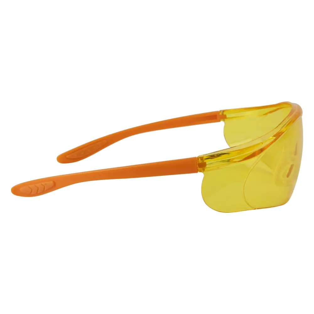 Янтарные очки из ударопрочного поликарбоната JSG-7912A