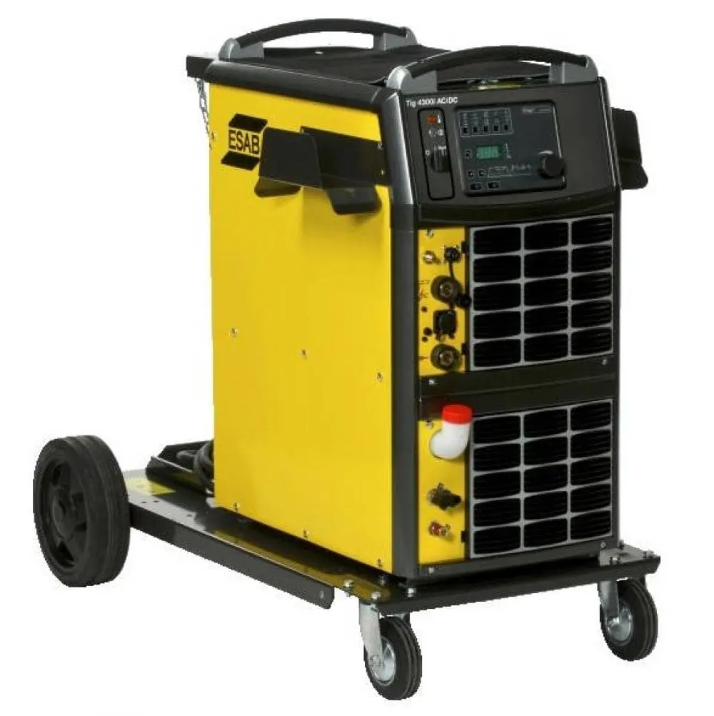 ESAB OrigoTig 4300iw, панель ТА24 AC/DC