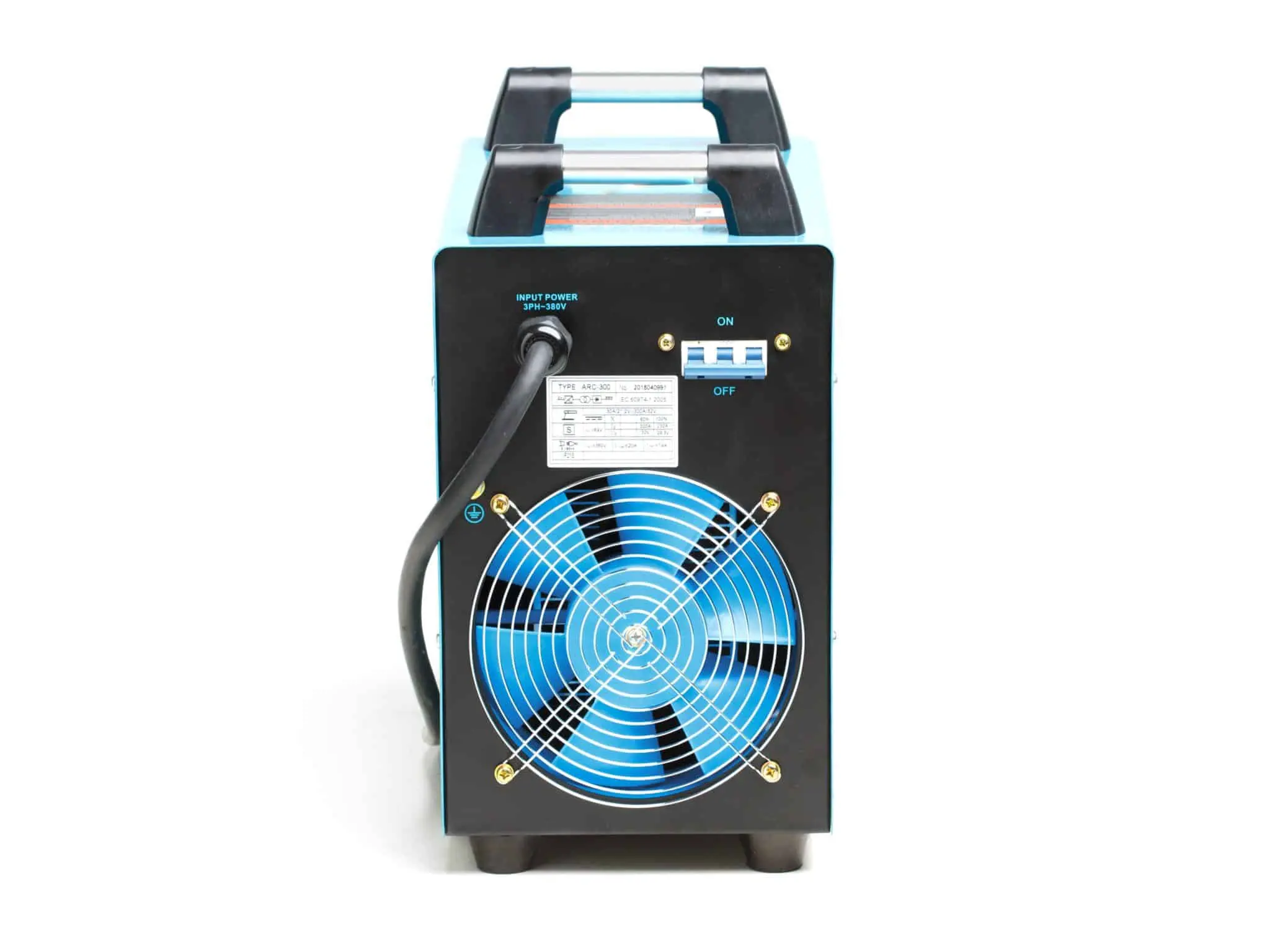 Сварочный инвертор GROVERS ARC 300 ПДУ