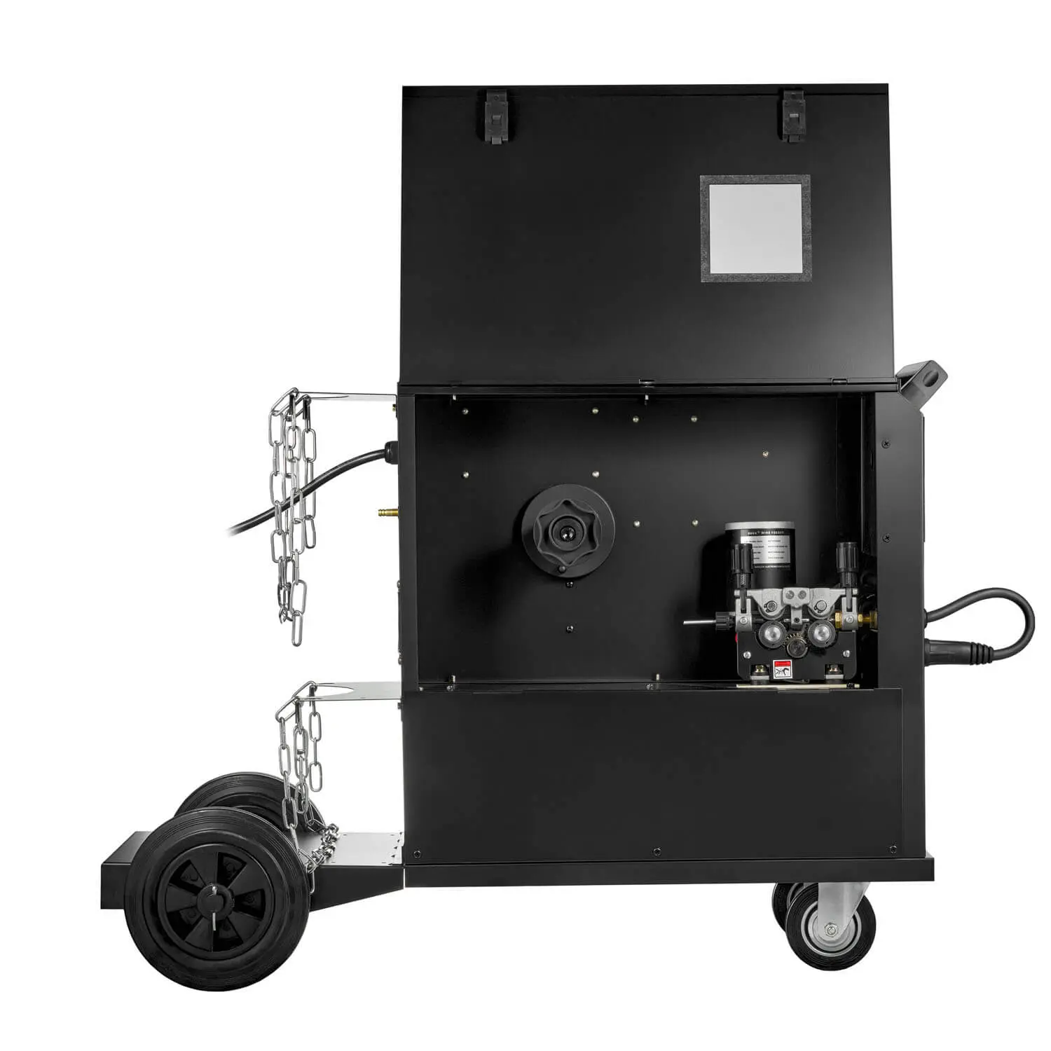 Сварочный инвертор ПРОФИ MIG 300-4 SYN LED