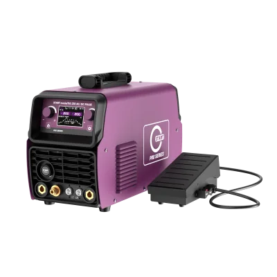 START modelTIG 230 AC/DC PULSE Установка аргонодуговой сварки 3W230AP