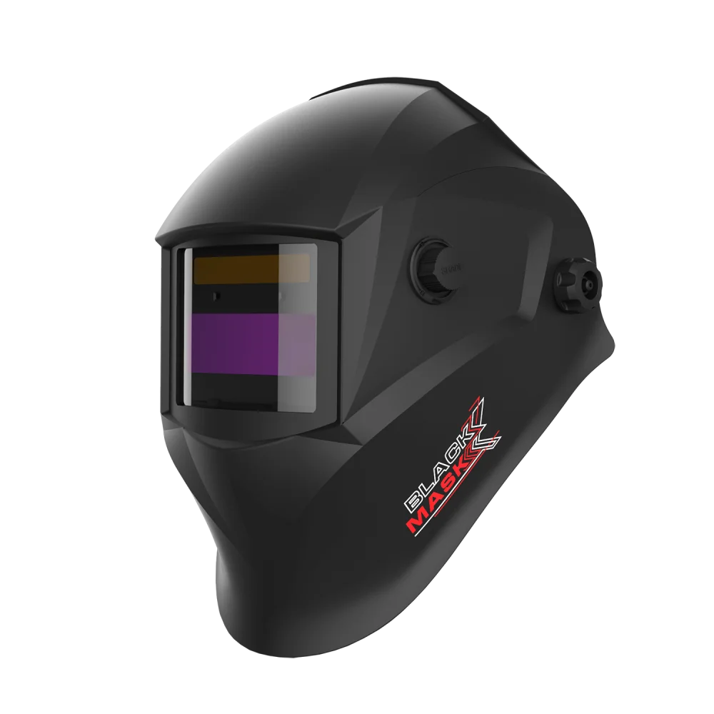 START BLACK MASK АСФ 400 Маска сварщика хамелеон 51ST400