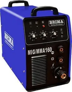 Инверторный полуавтомат MIG/MMA-160