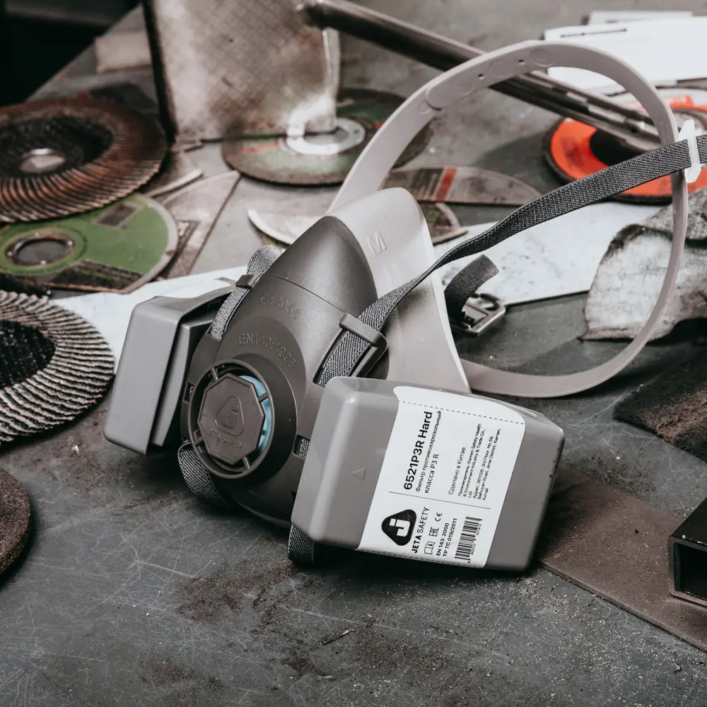 Фильтры от пыли и аэрозолей P3R HARD (2 шт.) 8523