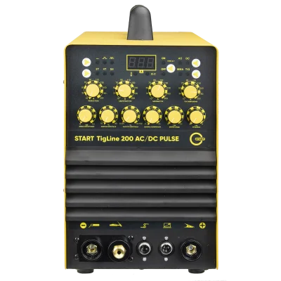 START TigLine 200 AC/DC PULSE Установка аргонодуговой сварки 3ST202AP