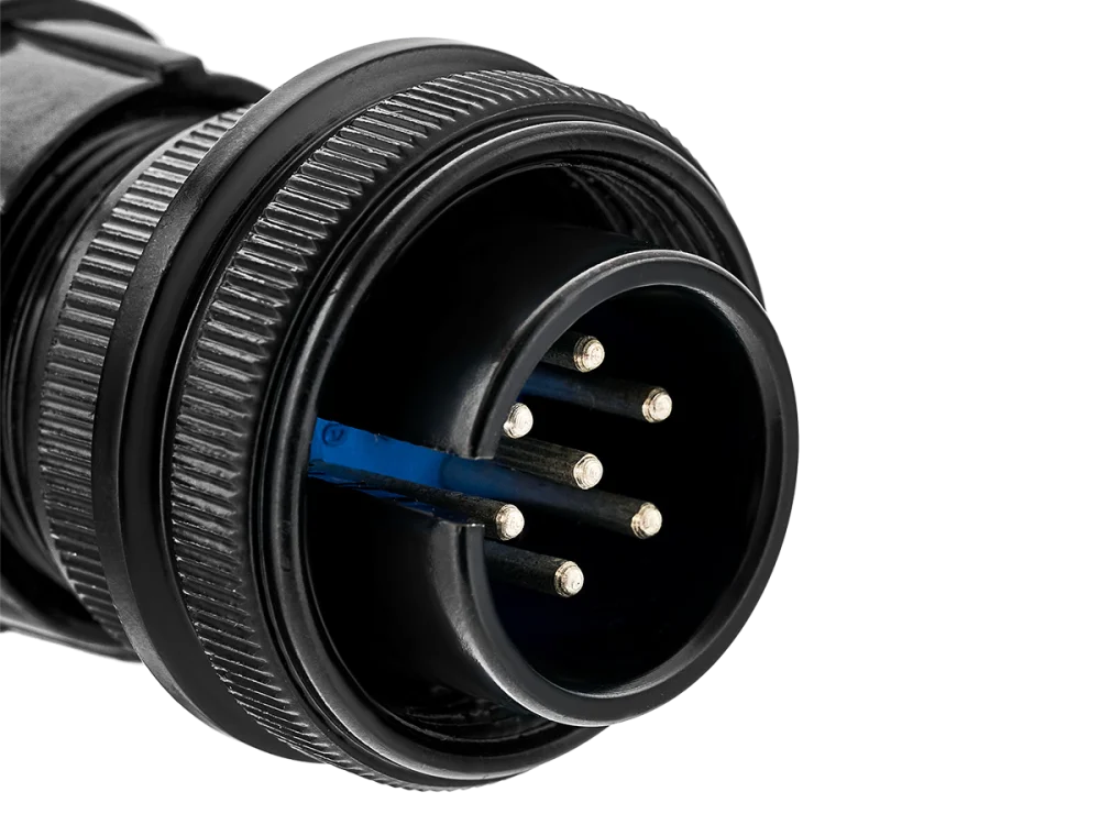 Разъём 7-pin IHQ0720