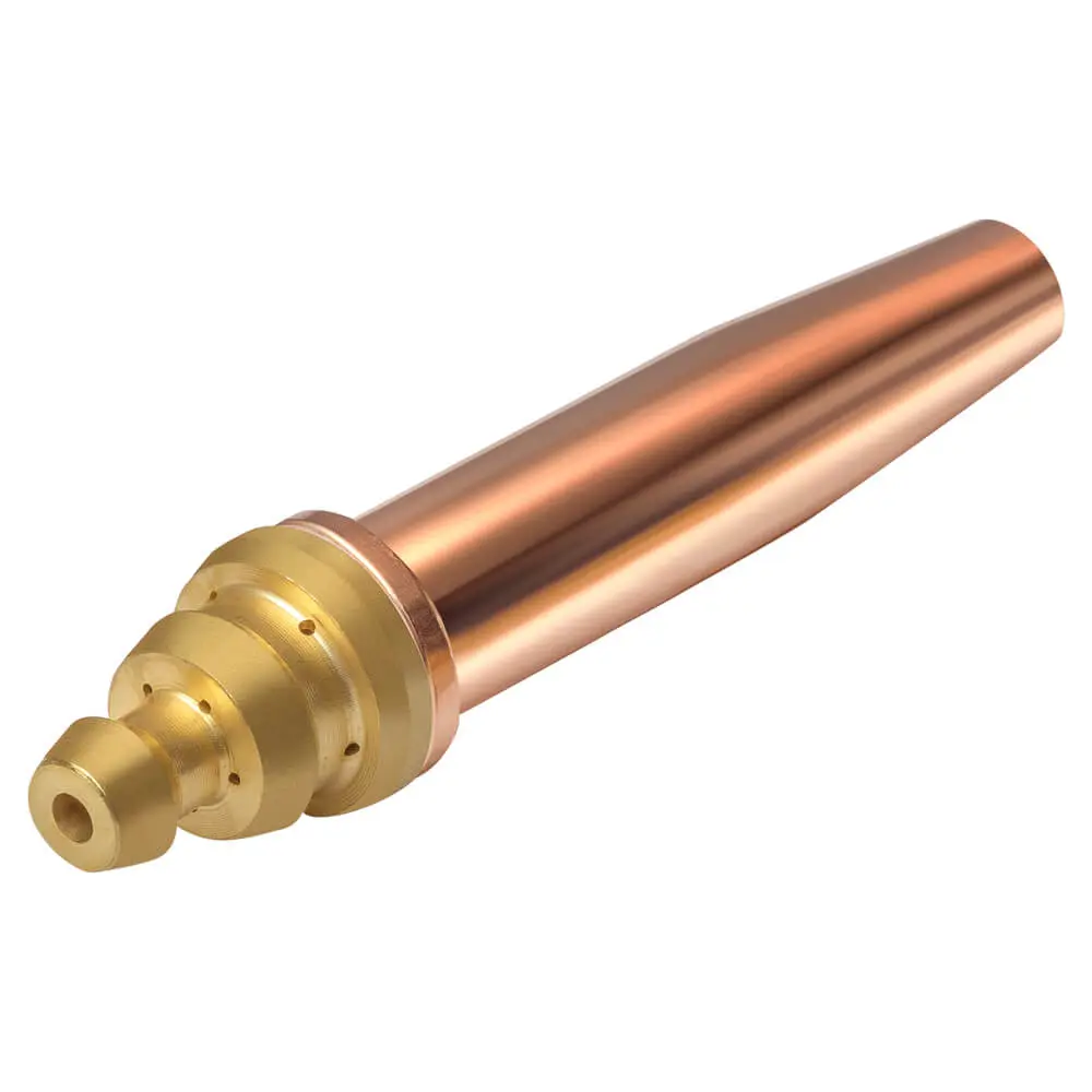 Мундштук пропановый к резакам серии Р3-300 и Р3-345 №6 Мундштук пропановый к резакам серии Р3-300 и Р3-345 №6