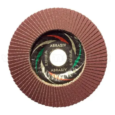 Круг лепестковый КЛТ 1 125х22,23 / А80