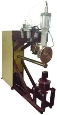 Машина шовной сварки поперечной МШ-2203Л