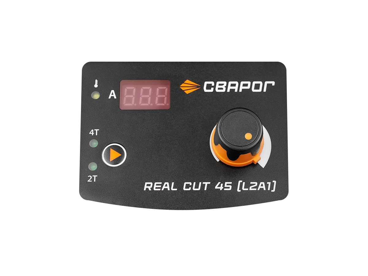Аппарат плазменной резки CUT 45 REAL (L2А1)