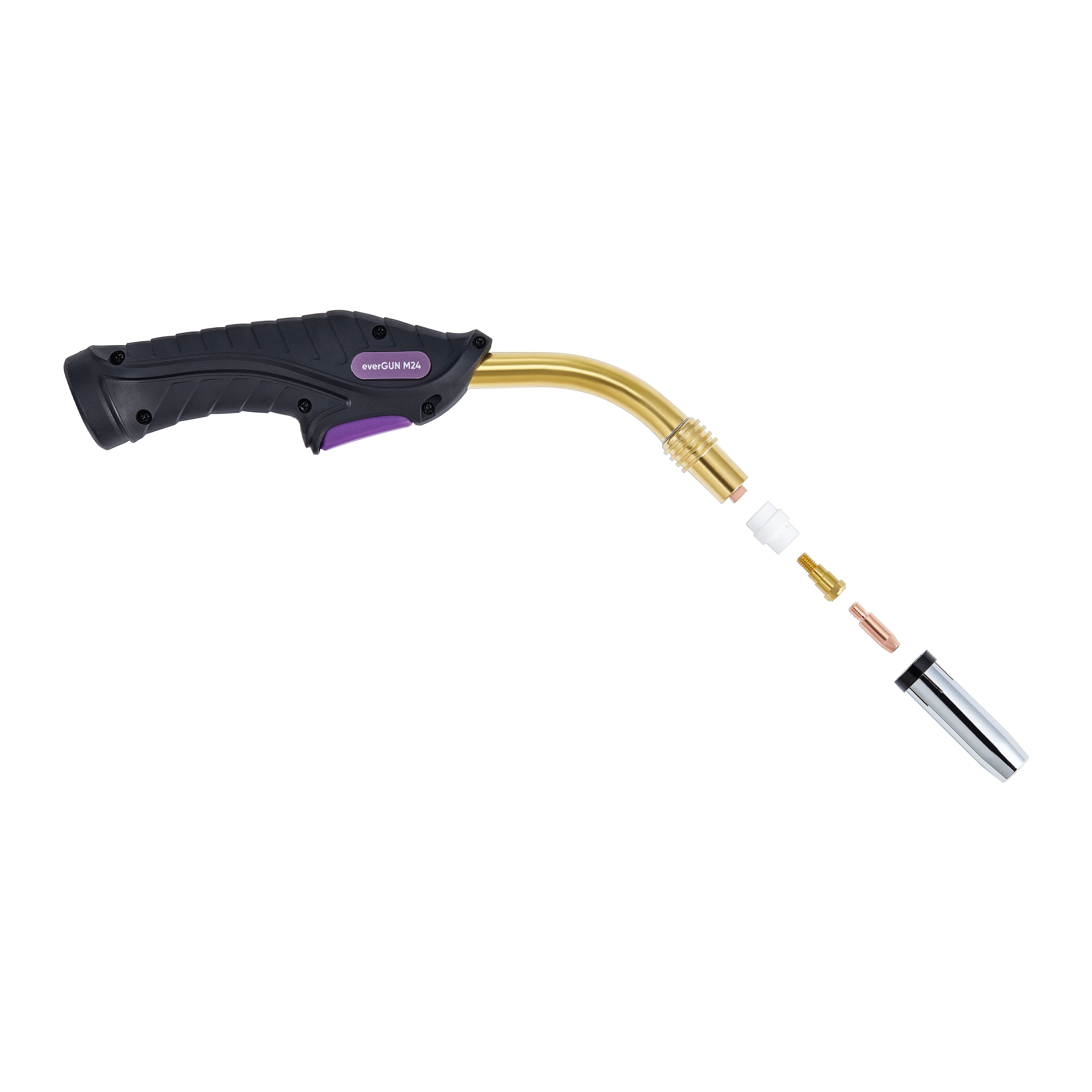 Горелка everGUN M24 (3М) START STE2400-30