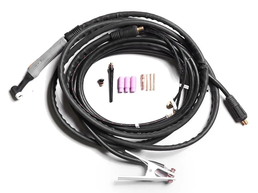 Аргонодуговой сварочный аппарат GROVERS TIG 400 AC/DC PULSE