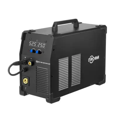 Сварочный инвертор ПРОФИ MIG 250 SYN LED